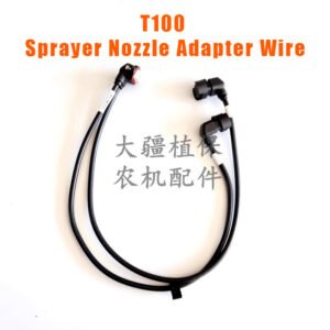 dji agricultural drone accessory 【t100】 sprayer nozzle adapter wire 001409