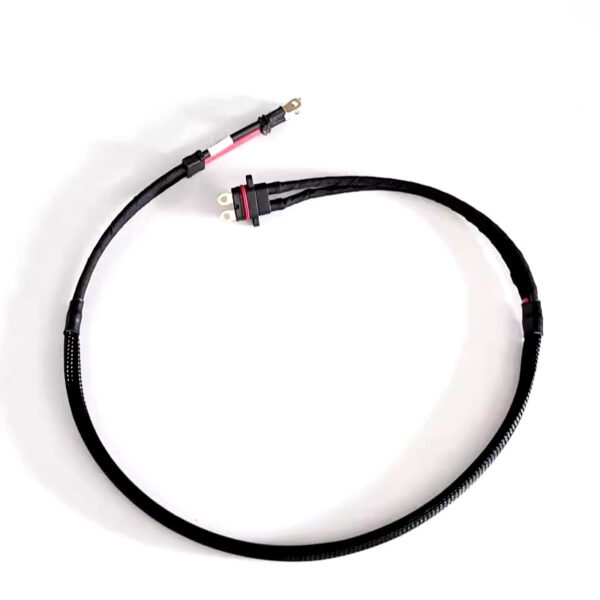 dji agricultural drone accessory [t70] front arm power cable 0796.04