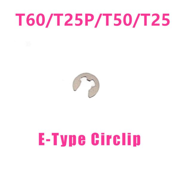 dji agricultural drone [t60/t25/t50/t25p] e type circlip (outer diameter: 6mm) 002409.02