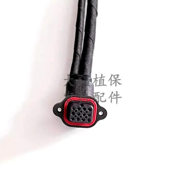 dji agricultural drone accessory centrifugal nozzle adapter cable for t100/t70/t70p (part no.: 1394.03)