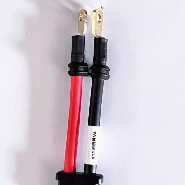 dji agricultural drone accessory [t70] front arm power cable 0796.04