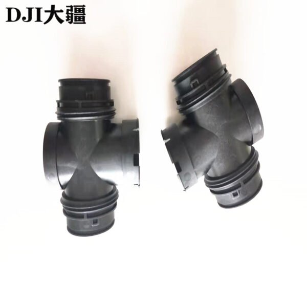 dji agricultural drone water tank tee joint (for t100/t70/t70p/t40/t20p/t50/t25, part no. 002232.04)