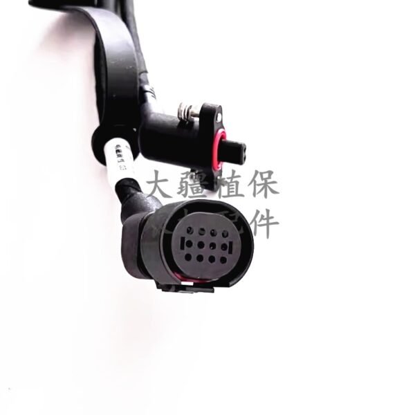 dji agricultural drone accessory centrifugal nozzle adapter cable for t100/t70/t70p (part no.: 1394.03)