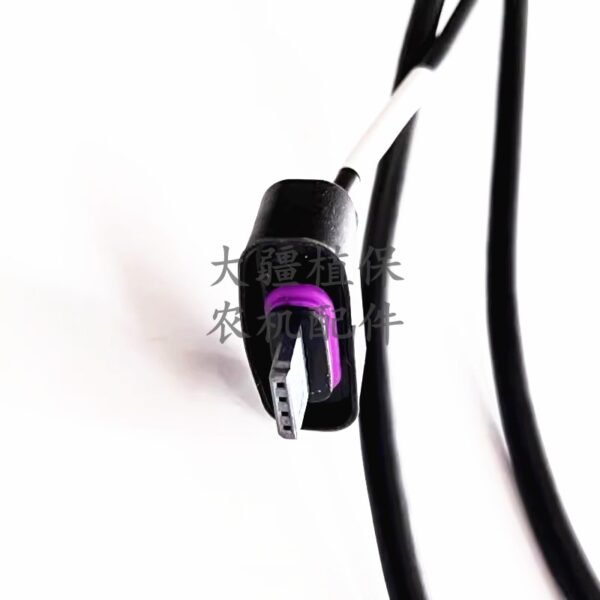 dji agricultural drone accessory [t70] water pump flow meter signal cable 1395.04