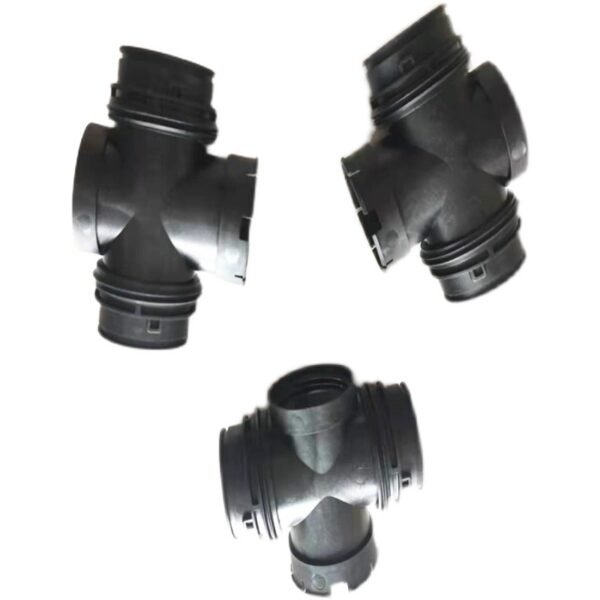 dji agricultural drone water tank tee joint (for t100/t70/t70p/t40/t20p/t50/t25, part no. 002232.04)