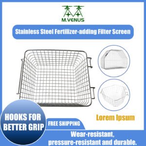 dji t70 fertilizer spreading filter, agricultural stainless steel plant protection t60 drone fertilizer spreading filter, t70p accessories, t100