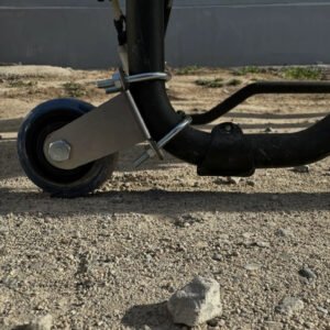 dji drone anti tipping casters for t100, t70, t70p, t60, t50 agricultural accessories for drones