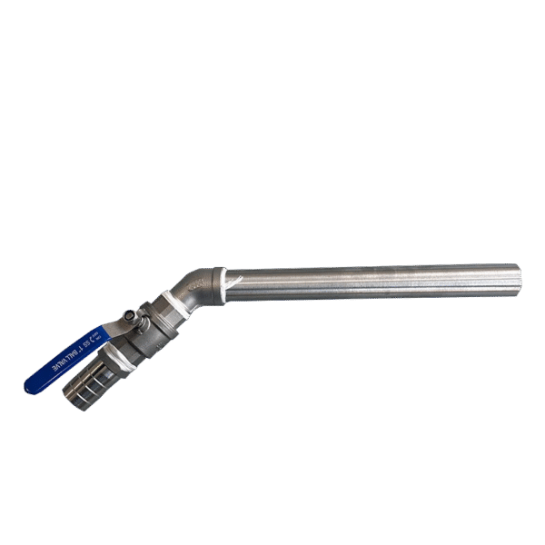 dji agricultural drone pesticide dosing gun