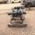 DJI T100 stainless steel vertical small trolley