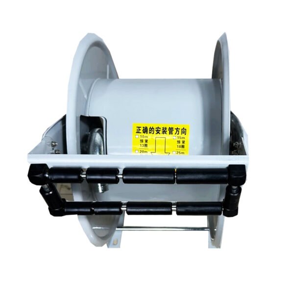 sprayer hose automatic retractable reel