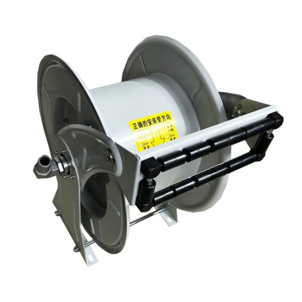 sprayer hose automatic retractable reel