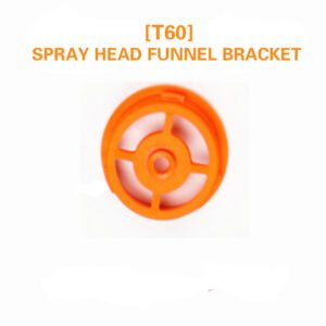 dji agricultural crop protection drone accessory [t60] spray head funnel bracket 004507.04