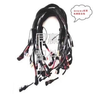 dji plant protection drone spare part [t50] m3&m4 arm esc composite cable 000572.03