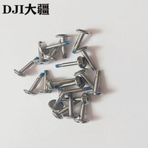 dji t50/t25/t60/t25p/t30/t40/t20p shock absorber plug/motor protective shell screw 00213