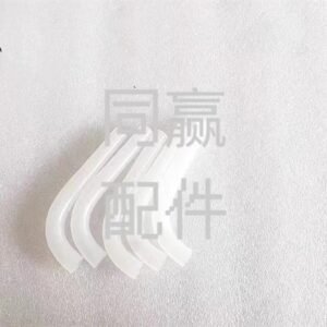 dji plant protection drone spare part (for t25/t50/t60/t25p) flow meter inlet pipe 000032.0