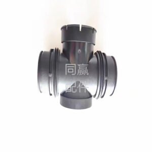 dji plant protection drone spare part [t40/t20p/t50/t25] water tank tee 002232.04