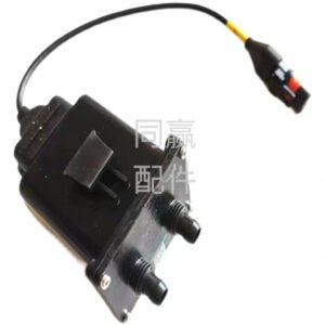 dji plant protection drone spare part [t50/t25] flowmeter assembly (including signal cable) 000712.01