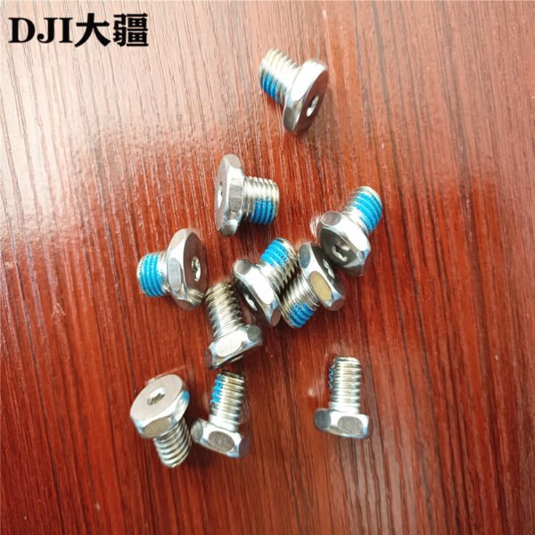 dji agricultural drone accessories [t40/t50/t60] arm fixing screws 000039.04