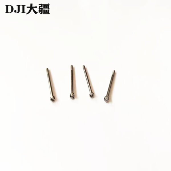 dji drone accessories: water tank fixing part roller shaft for t60/t25p/t40/t20p/t50/t25 (part no. 002618)