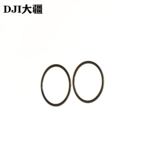 dji drone accessory: water tank tee joint gasket for t40/t20p/t50/t25/t60/t25p (part no. 000687)