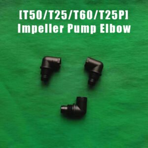 dji agricultural drone accessories [t50/t25/t60/t25p] impeller pump elbow 003420.01
