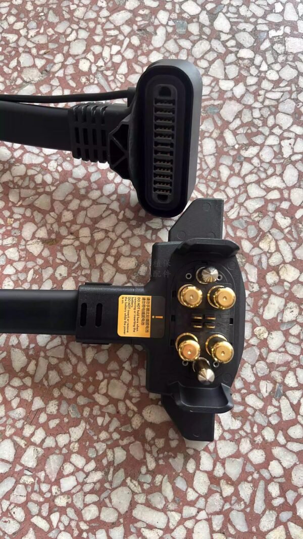 dji agricultural drone accessory t60/db2100 intelligent flight battery charging adapter cable 0000879