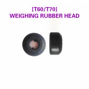 dji agricultural drone accessories [t60/t70] weighing rubber head 001377.04