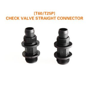 dji agricultural drone accessories [t60/t25p] check valve straight connector 004721.05