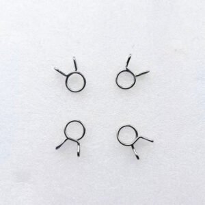 agricultural crop protection drone accessory series [t50] water pipe clamp & spray boom hose clamp