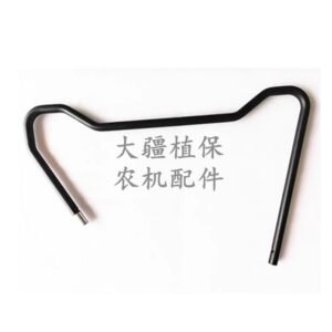 dji agricultural crop protection drone accessory [t60] tripod aluminum tube 02299.05