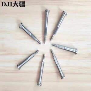 dji agricultural crop protection drone accessory spinning disk shaft for t50 (part no. 003385.04)