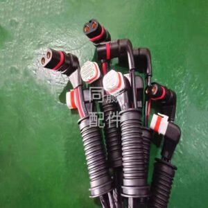 dji plant protection drone spare part [t50] m1 & m2 arm esc composite cable (000573.03)