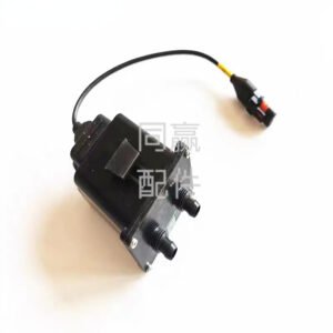 dji plant protection drone spare part [t50/t25] flowmeter assembly (including signal cable) 000712.01