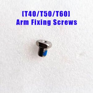 dji agricultural drone accessories [t40/t50/t60] arm fixing screws 000039.04