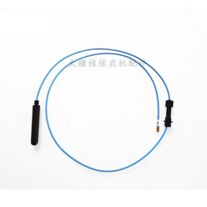 dji t60 agricultural drone accessory: sdr antenna (rear), part no. 000461.01