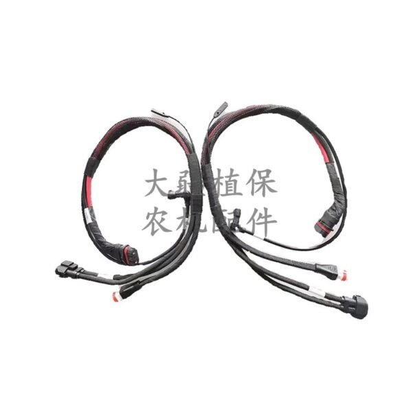 dji agricultural drone accessories [t60] arm esc spraying composite cable 000721.04
