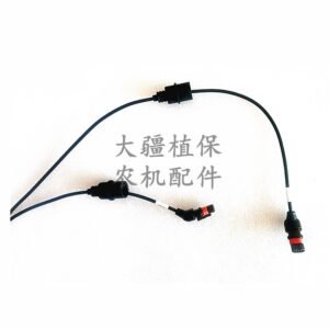 dji agricultural drone accessories [t60t25p] night flight light signal cable 001213.05