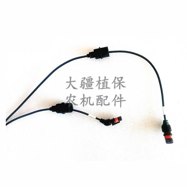 dji agricultural drone accessories [t60t25p] night flight light signal cable 001213.05