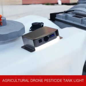 universal pesticide tank light for dji t100/t70p/t70/t60/t50 agricultural drones