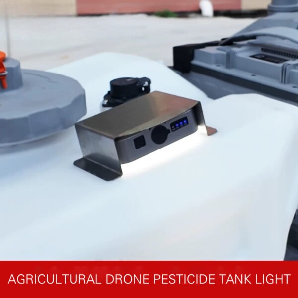 universal pesticide tank light for dji t100/t70p/t70/t60/t50 agricultural drones