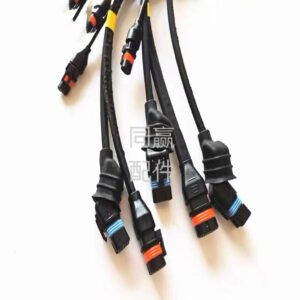 dji plant protection drone spare part [t50] rear centrifugal nozzle adapter cable 001000.04