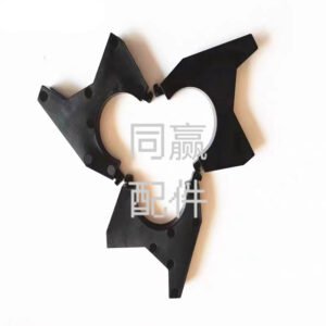 dji plant protection drone spare part [t50/t25] impeller pump bracket 003392.02