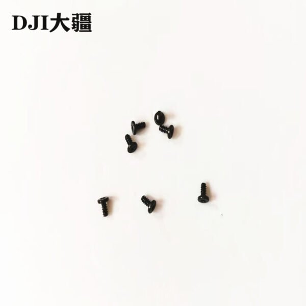 dji [t30, t40, t20p, t60, t25p] screws (for front/rear shell & rtk antenna assembly) 000396