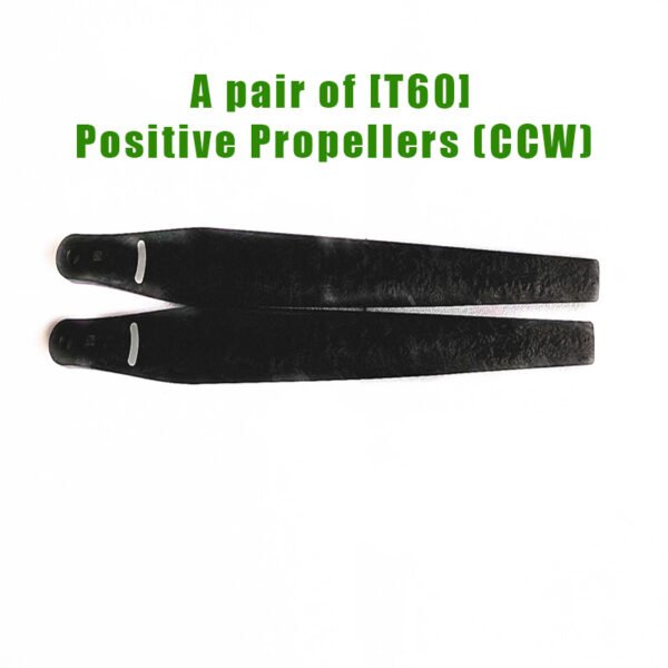 dji agricultural sprayer drone accessory [t60] positive propeller (ccw) 004906.03