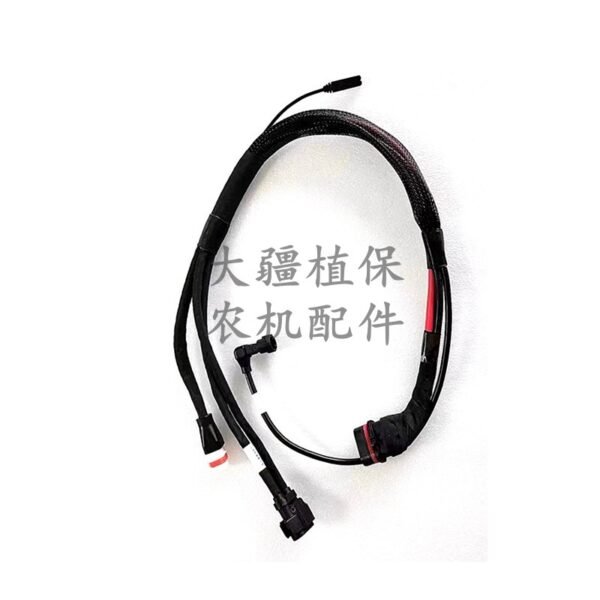 dji agricultural drone accessories [t60] arm esc spraying composite cable 000721.04