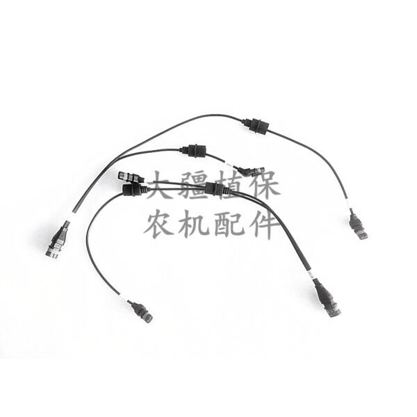 dji agricultural drone accessories [t60t25p] night flight light signal cable 001213.05