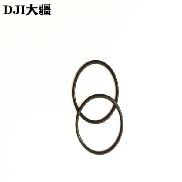 dji drone accessory: water tank tee joint gasket for t40/t20p/t50/t25/t60/t25p (part no. 000687)