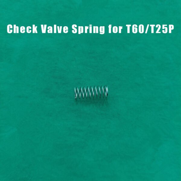 dji agricultural crop protection drone accessory: check valve spring for t60/t25p (part no. 000210.04)