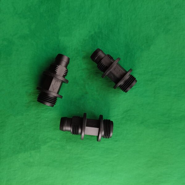 dji agricultural drone accessory [t60/t25p] check valve straight connector 004721.05