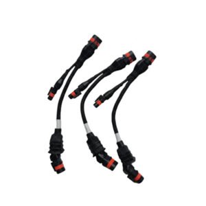dji agricultural drone accessories [t60] centrifugal nozzle adapter cable 001204